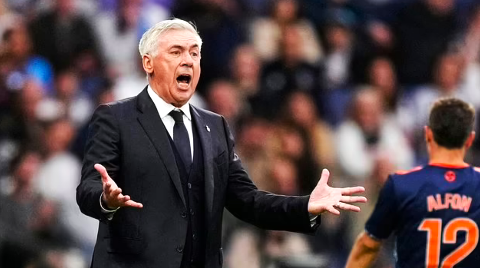 Bổ nhiệm Ancelotti làm HLV trưởng ĐT Brazil