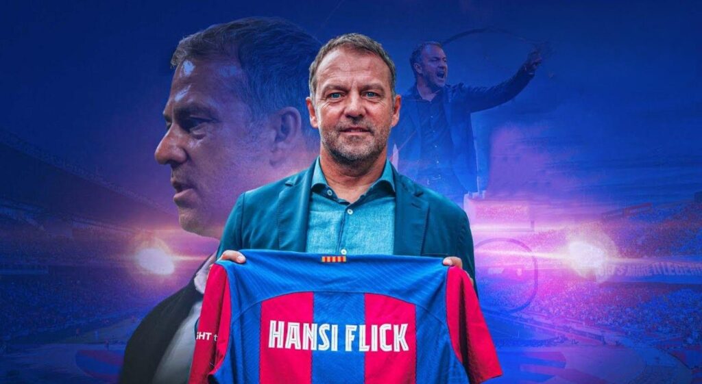 Hành Trình Dưới Sự Dẫn Dắt Của HLV Hansi Flick