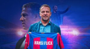 Hành Trình Dưới Sự Dẫn Dắt Của HLV Hansi Flick