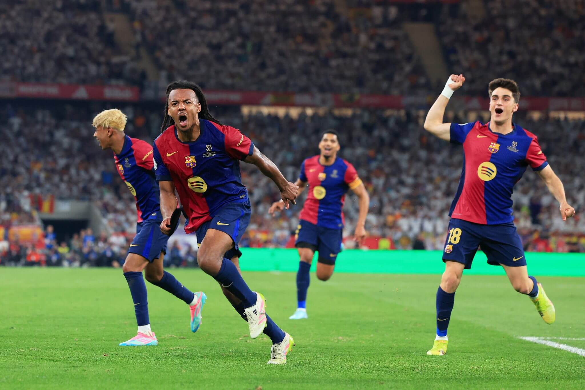 Khoảnh khắc 5: Sự trưởng thành của Yamal ở Champions League