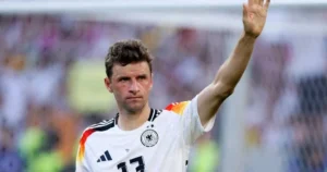 Lời phát biểu cuối cùng của Thomas Müller